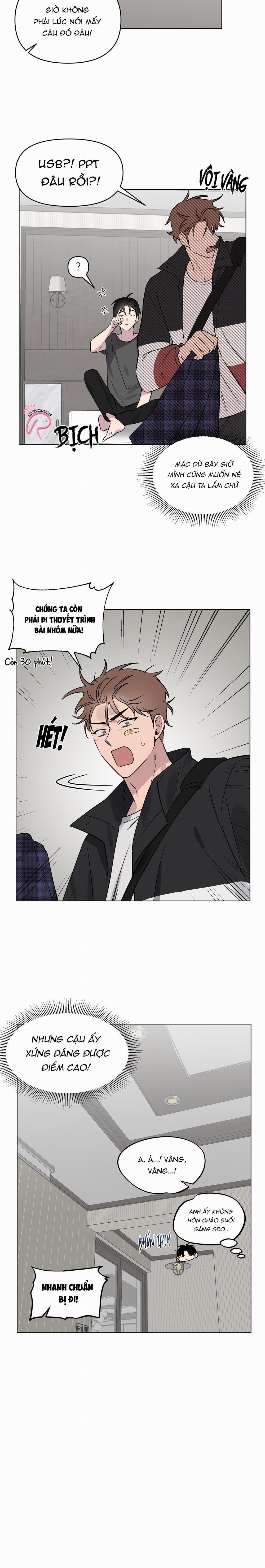 Vận May Nhất Đời 9 trang 12