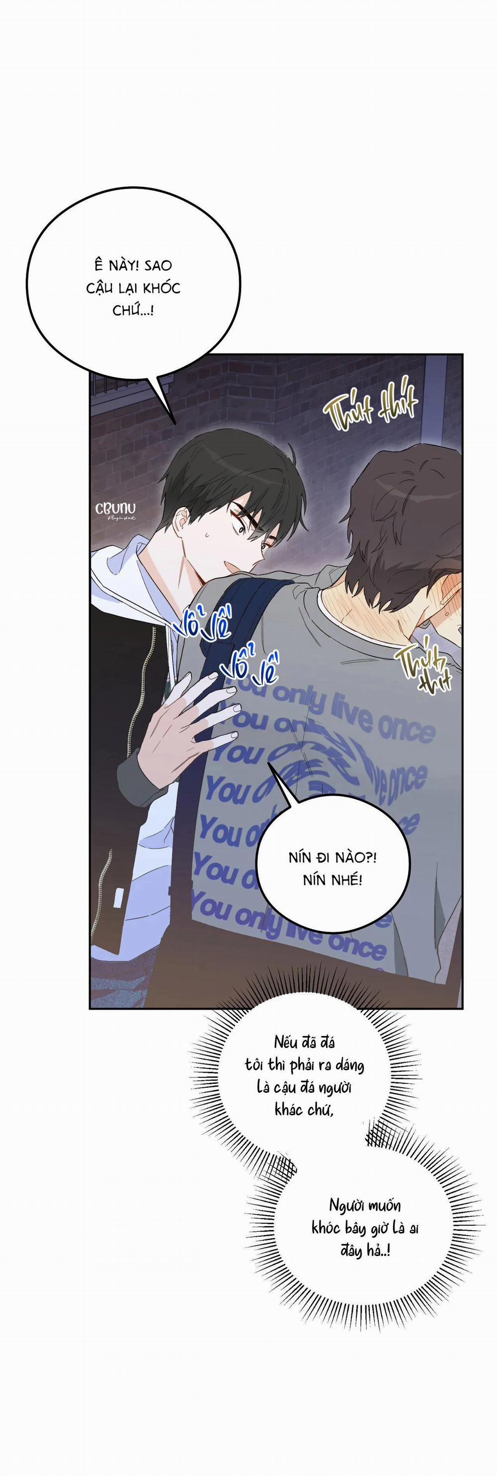 Vận Mệnh Cái Quái Gì Chứ? 1 0 trang 10