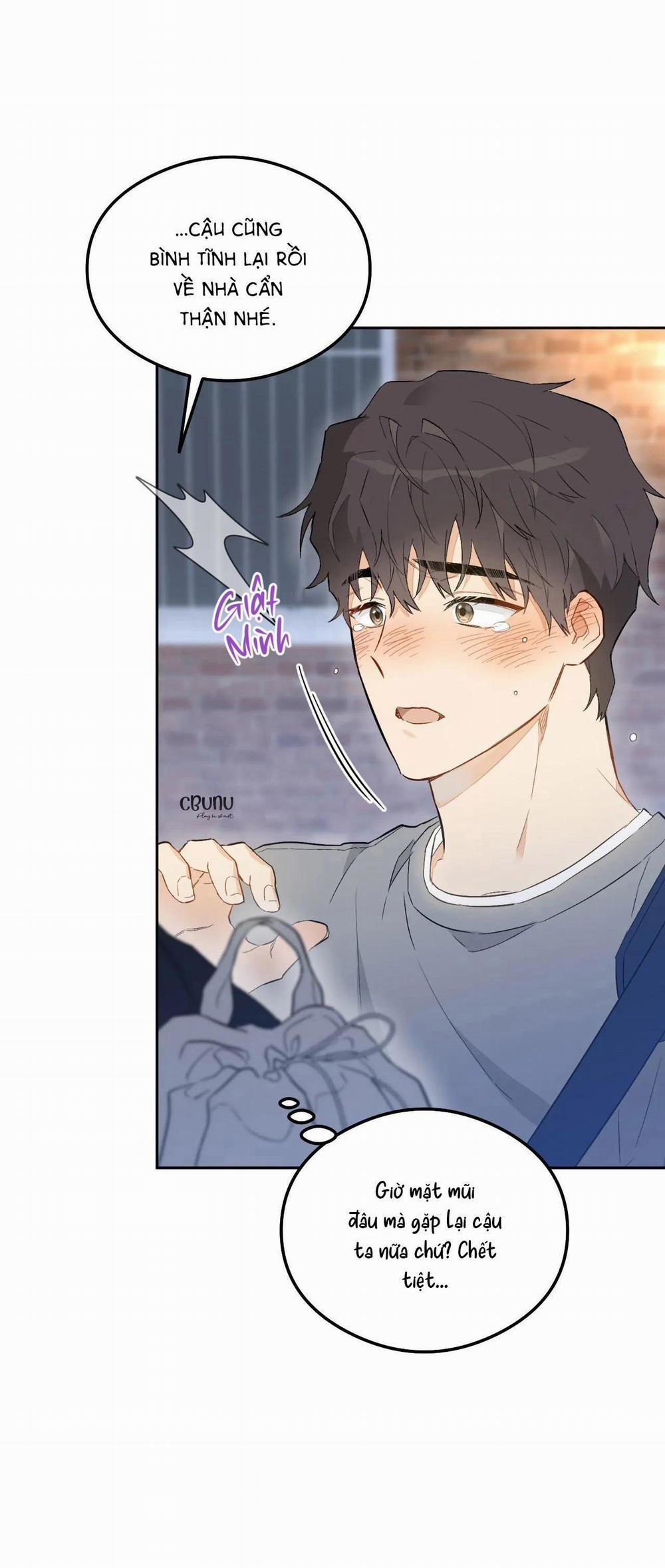 Vận Mệnh Cái Quái Gì Chứ? 1 0 trang 22