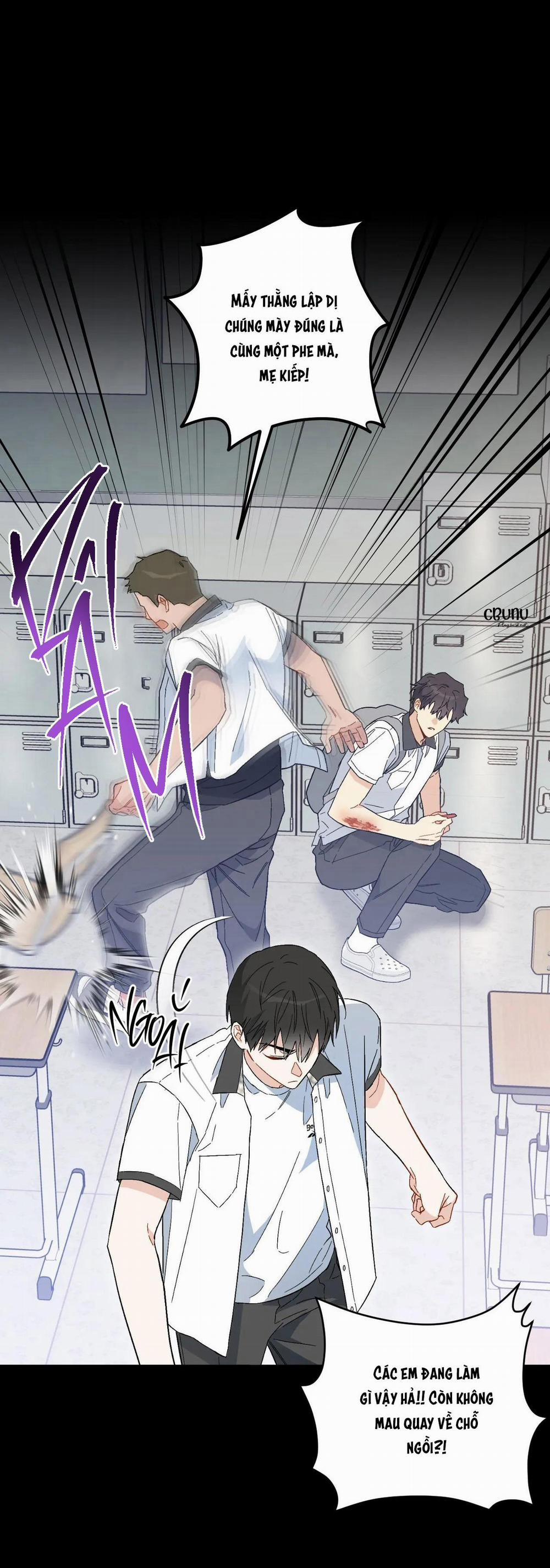 Vận Mệnh Cái Quái Gì Chứ? 1 0 trang 78