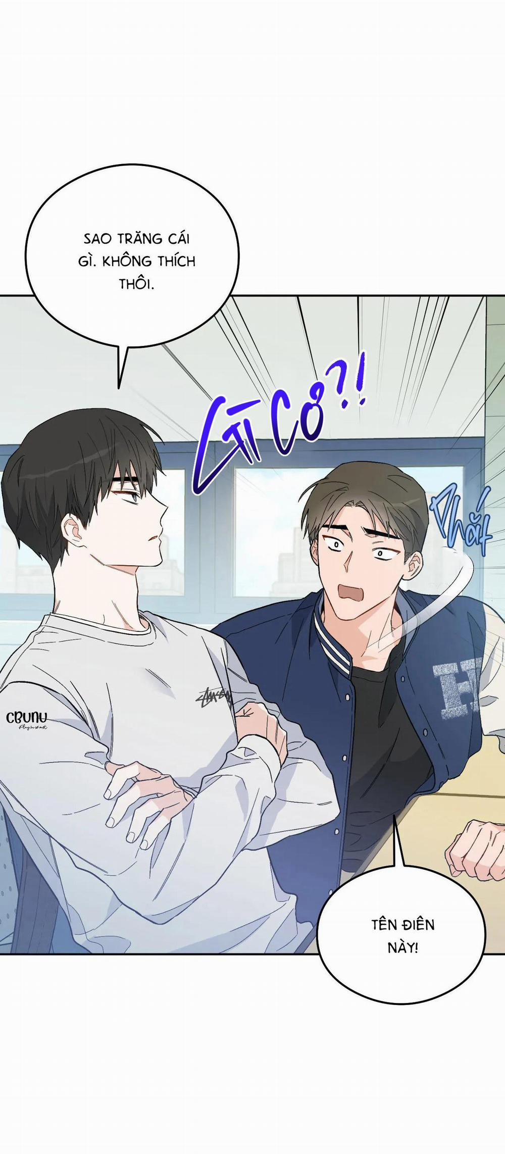 Vận Mệnh Cái Quái Gì Chứ? 2 0 trang 34