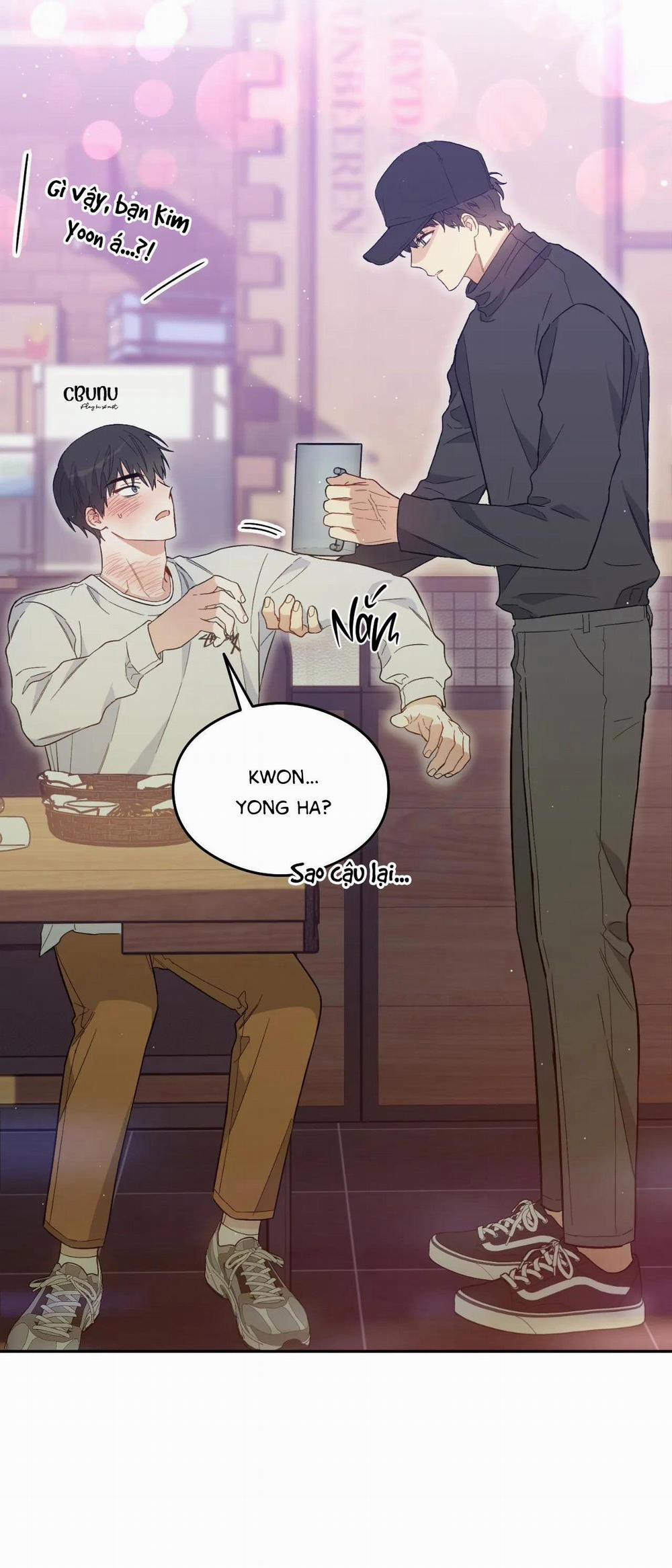 Vận Mệnh Cái Quái Gì Chứ? 2 0 trang 60