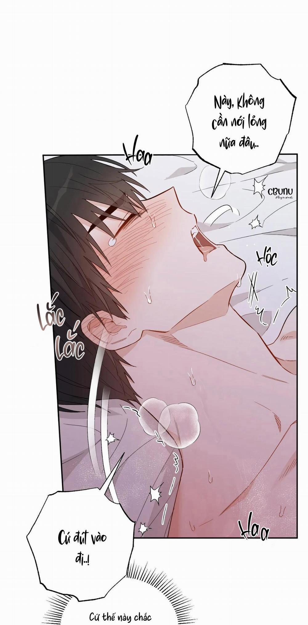 Vận Mệnh Cái Quái Gì Chứ? 3 H+ trang 22