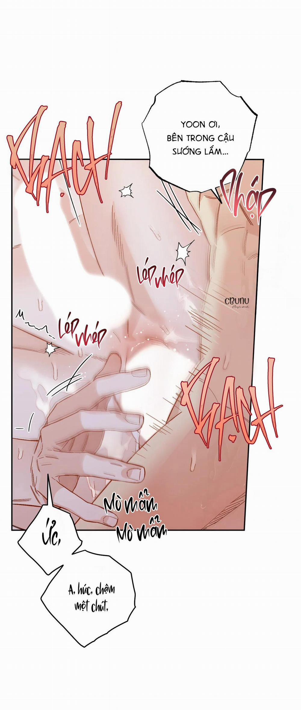 Vận Mệnh Cái Quái Gì Chứ? 3 H+ trang 33