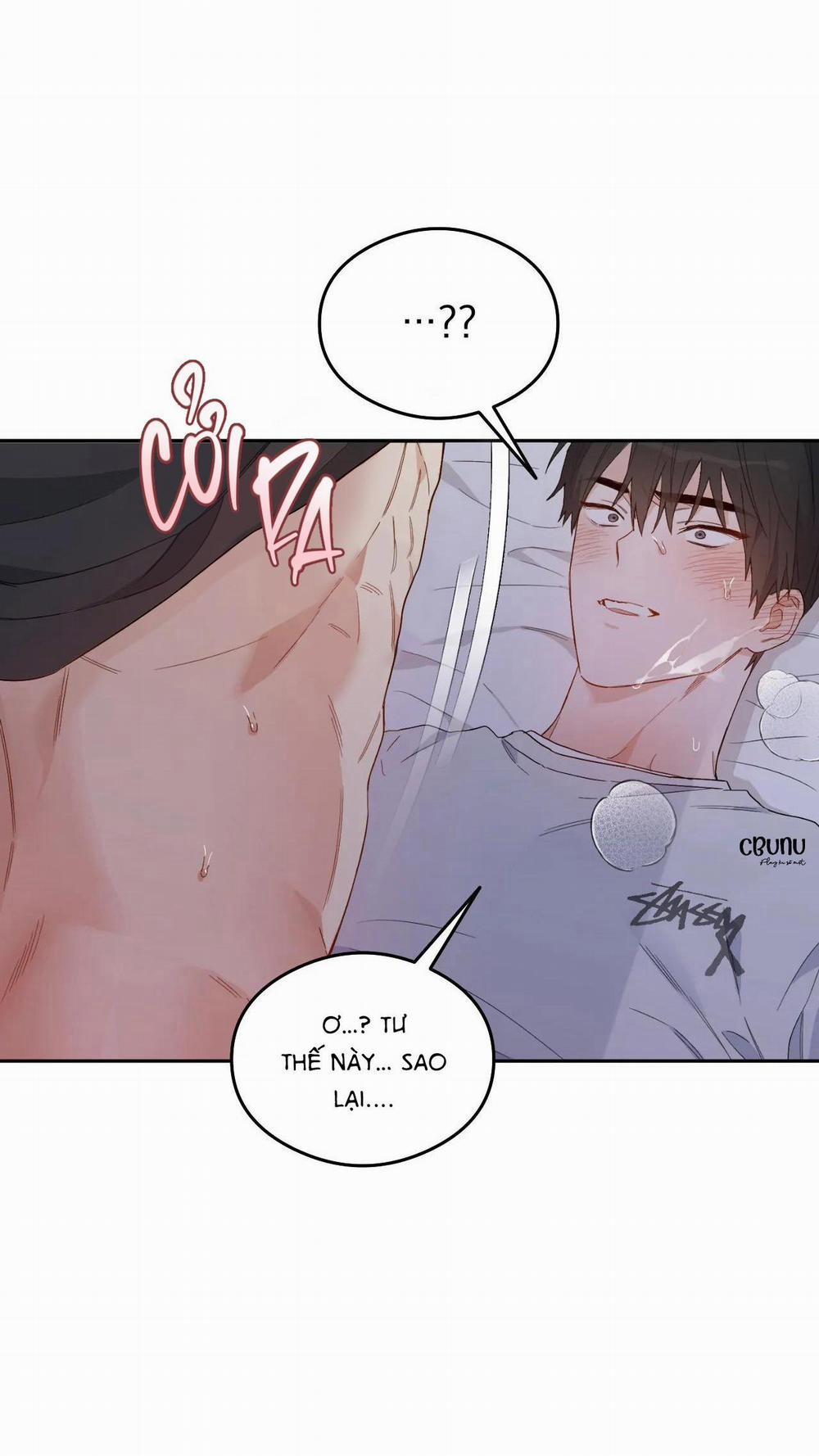 Vận Mệnh Cái Quái Gì Chứ? 3 H+ trang 8