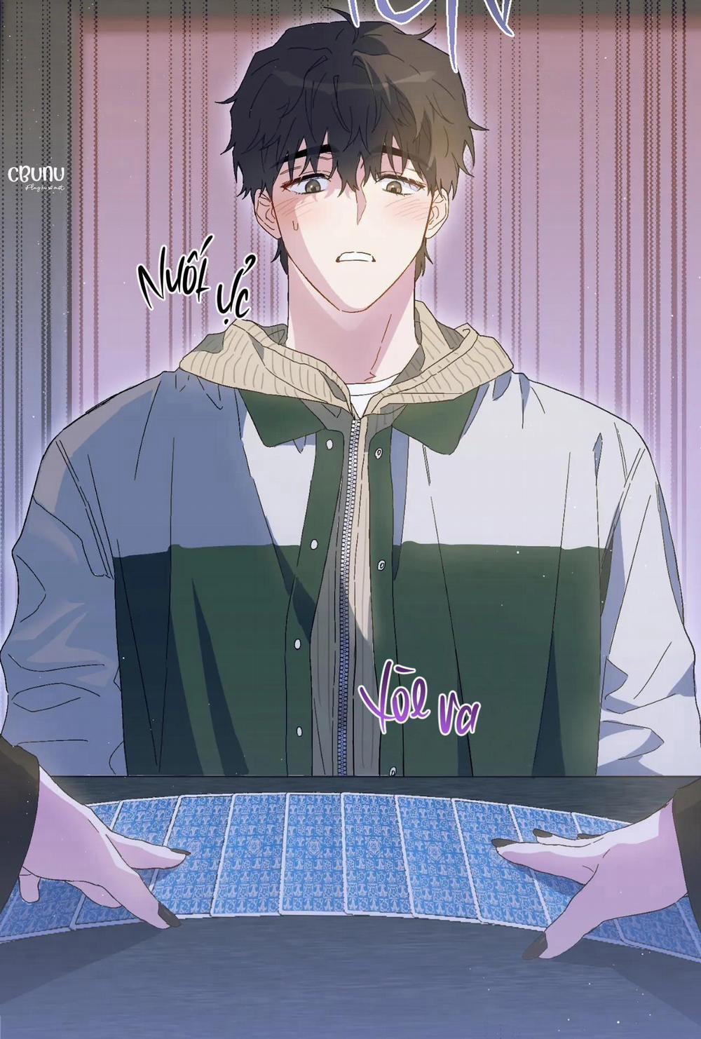 Vận Mệnh Cái Quái Gì Chứ? 3 H+ trang 93