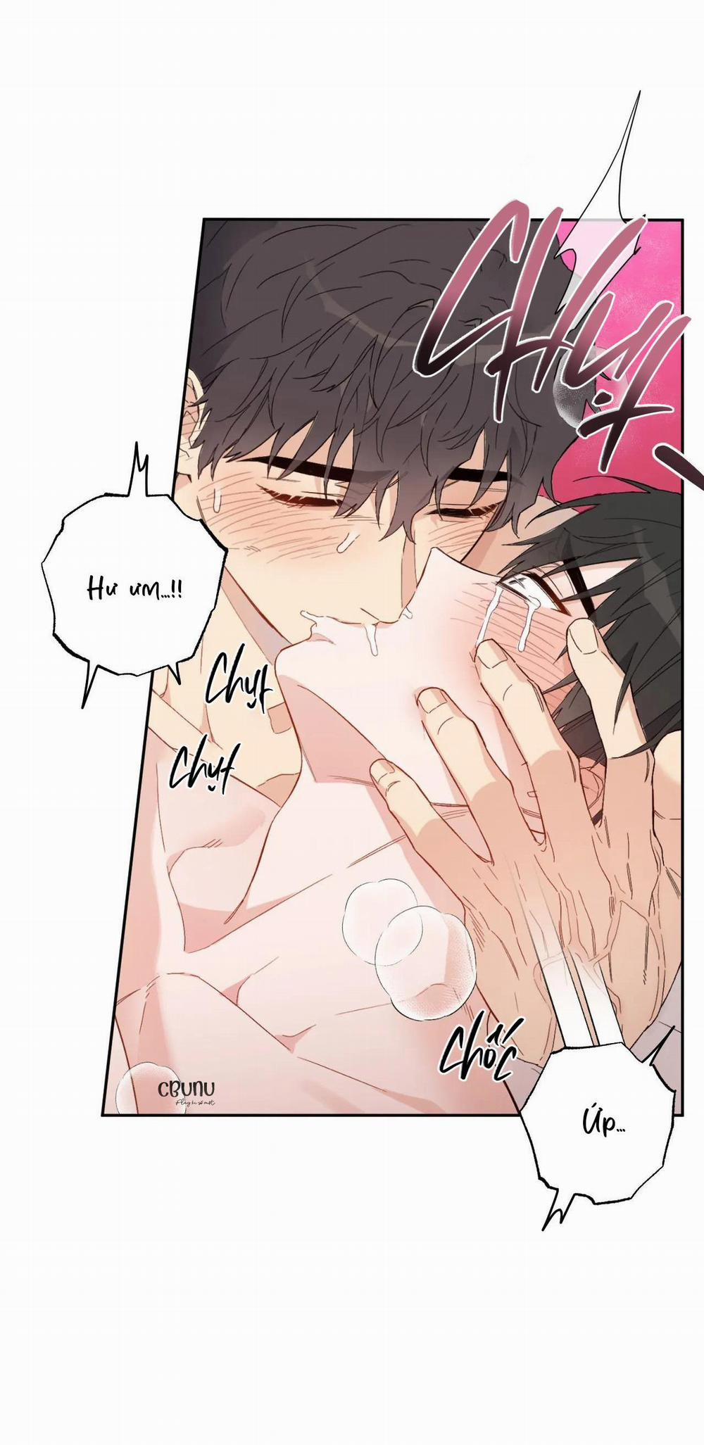 Vận Mệnh Cái Quái Gì Chứ? 4 H+ 0 END trang 18