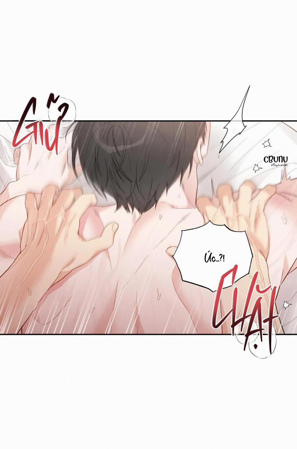 Vận Mệnh Cái Quái Gì Chứ? 4 H+ 0 END trang 36