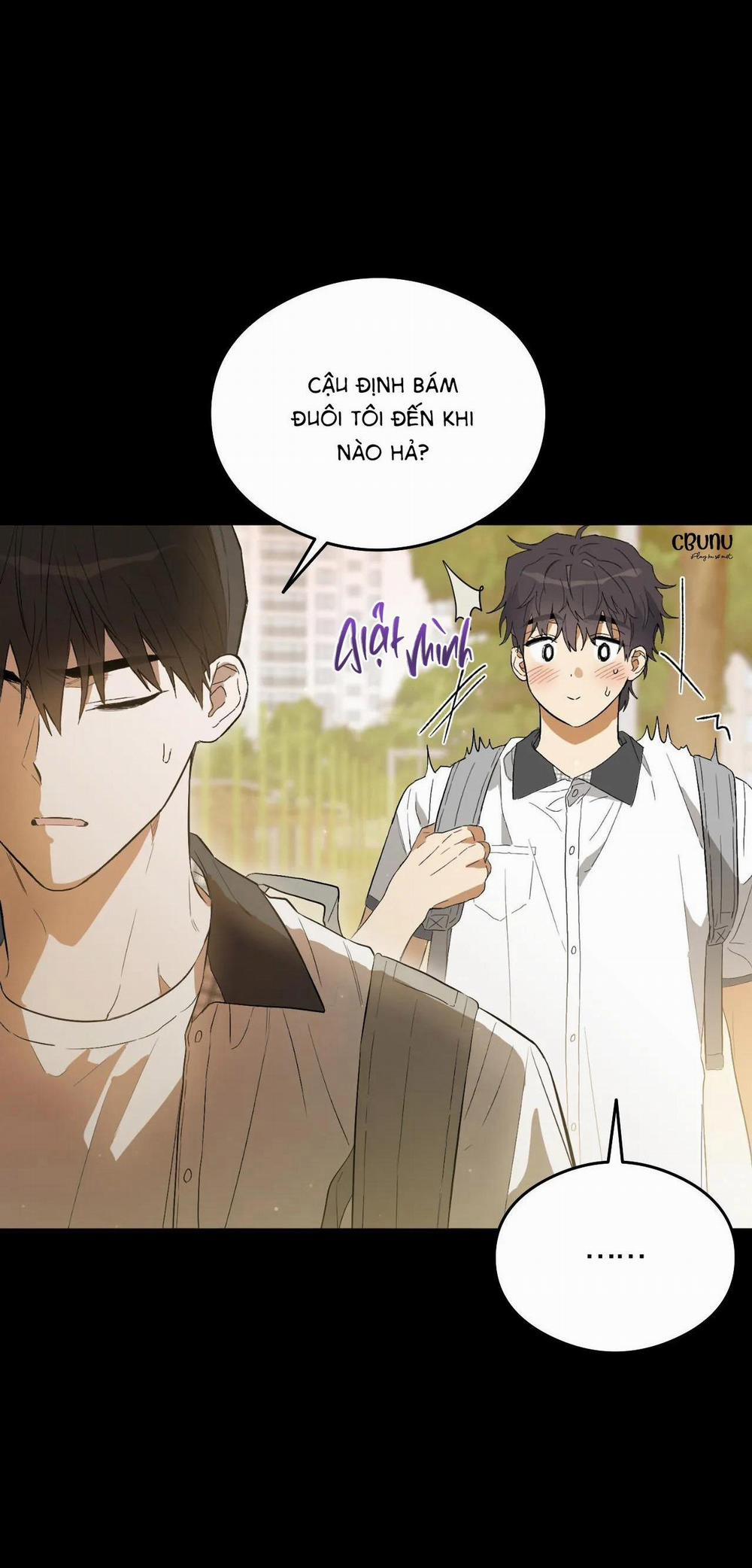 Vận Mệnh Cái Quái Gì Chứ? 4 H+ 0 END trang 61