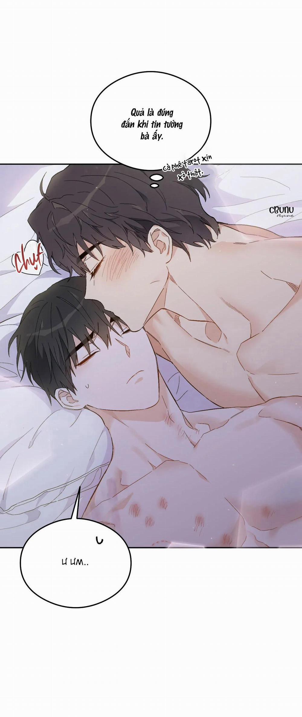 Vận Mệnh Cái Quái Gì Chứ? 4 H+ 0 END trang 77