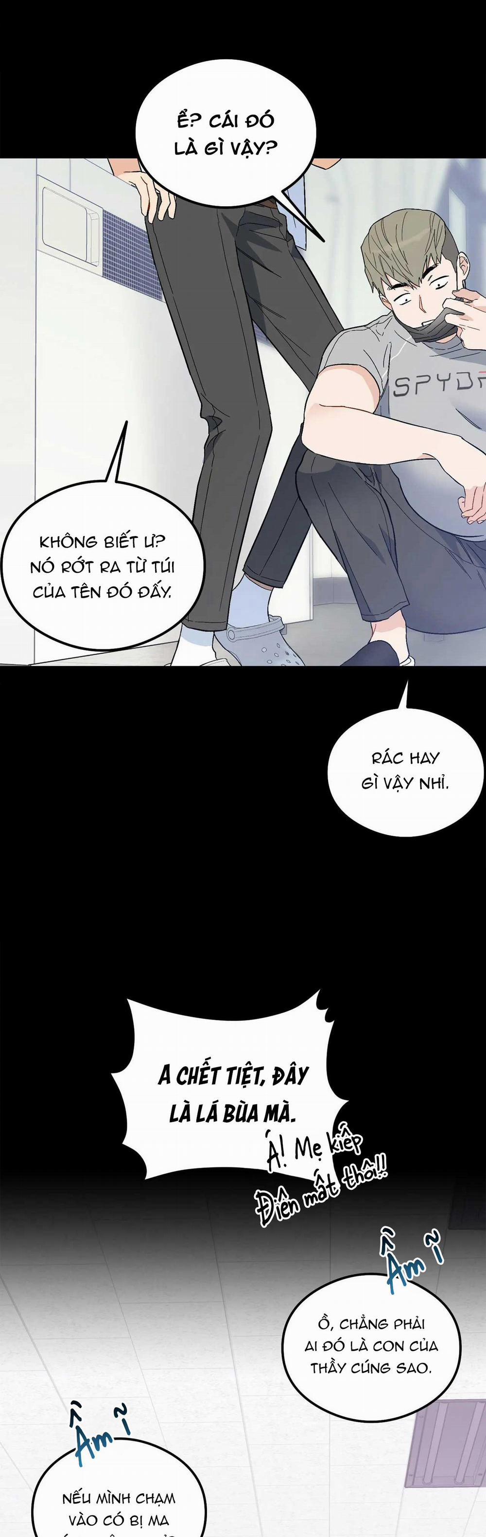 VẬN MỆNH CỦA CẬU LÀ GÌ? 0 trang 17