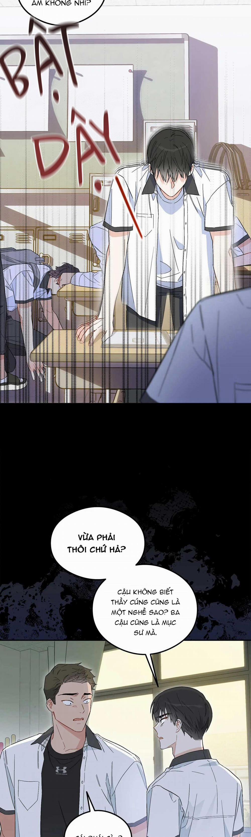 VẬN MỆNH CỦA CẬU LÀ GÌ? 0 trang 18