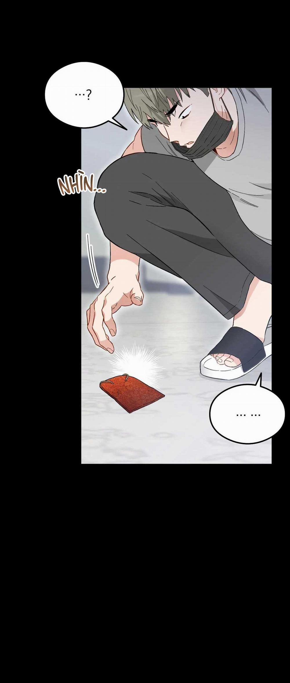 VẬN MỆNH CỦA CẬU LÀ GÌ? 1 trang 40