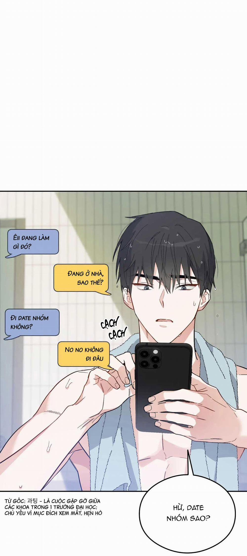 VẬN MỆNH CỦA CẬU LÀ GÌ? 2 trang 12