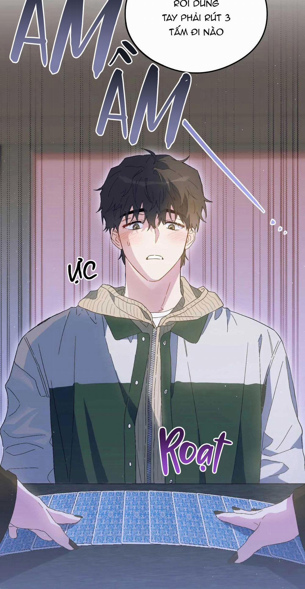 VẬN MỆNH CỦA CẬU LÀ GÌ? 3 trang 63