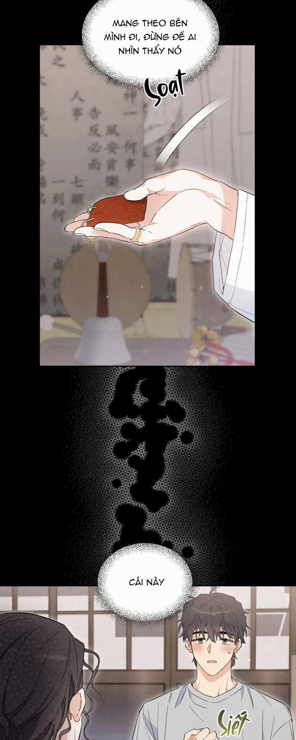 VẬN MỆNH CỦA CẬU LÀ GÌ? 4 trang 54