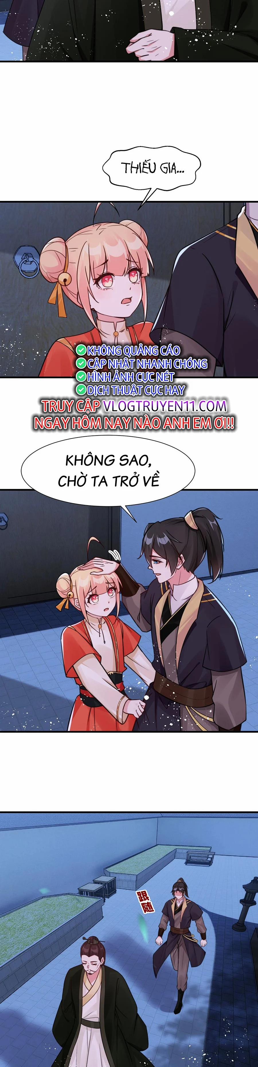 Vạn Năm Sau Ta Tùy Tâm Ta Tùy Tâm Sở Dục 15 trang 1