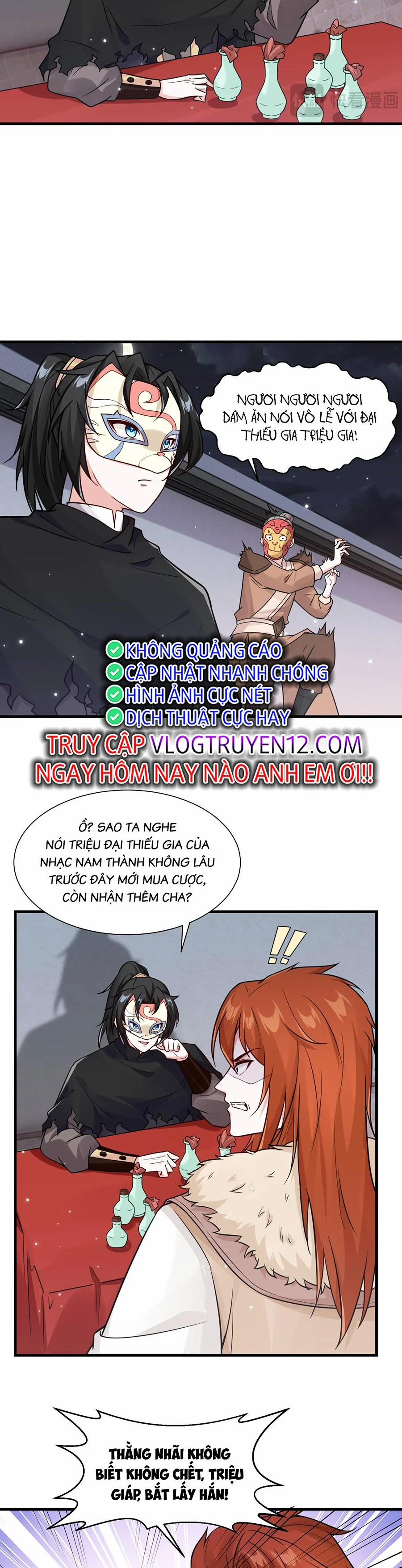 Vạn Năm Sau Ta Tùy Tâm Ta Tùy Tâm Sở Dục 18 trang 1