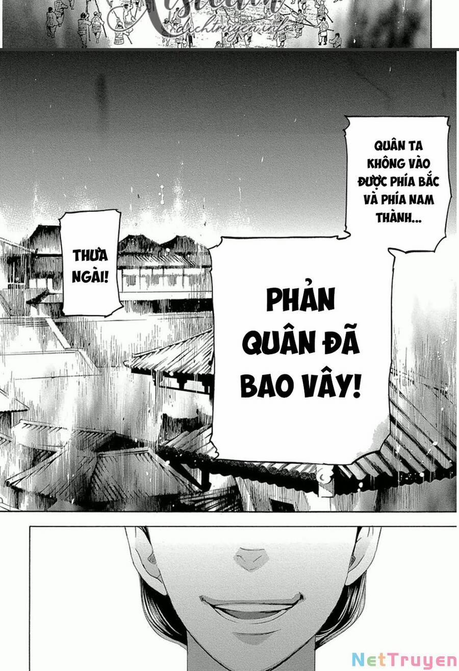 Vạn Niên Hoa 13.2 trang 1