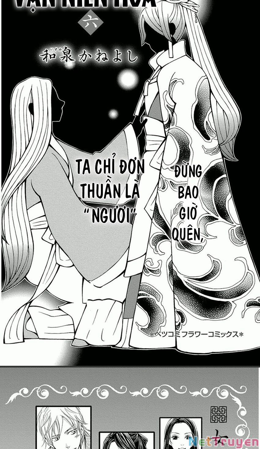Vạn Niên Hoa 14.1 trang 1