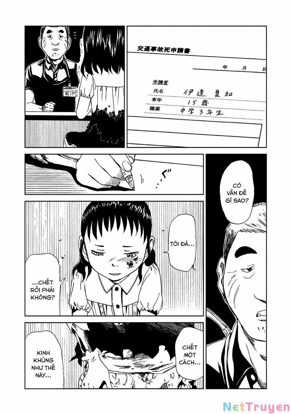 Văn Phòng Công Chứng Sau Khi Chết 10 trang 19