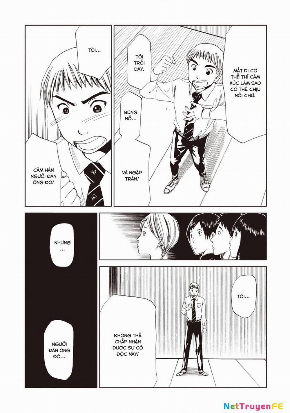 Văn Phòng Công Chứng Sau Khi Chết 13 trang 35