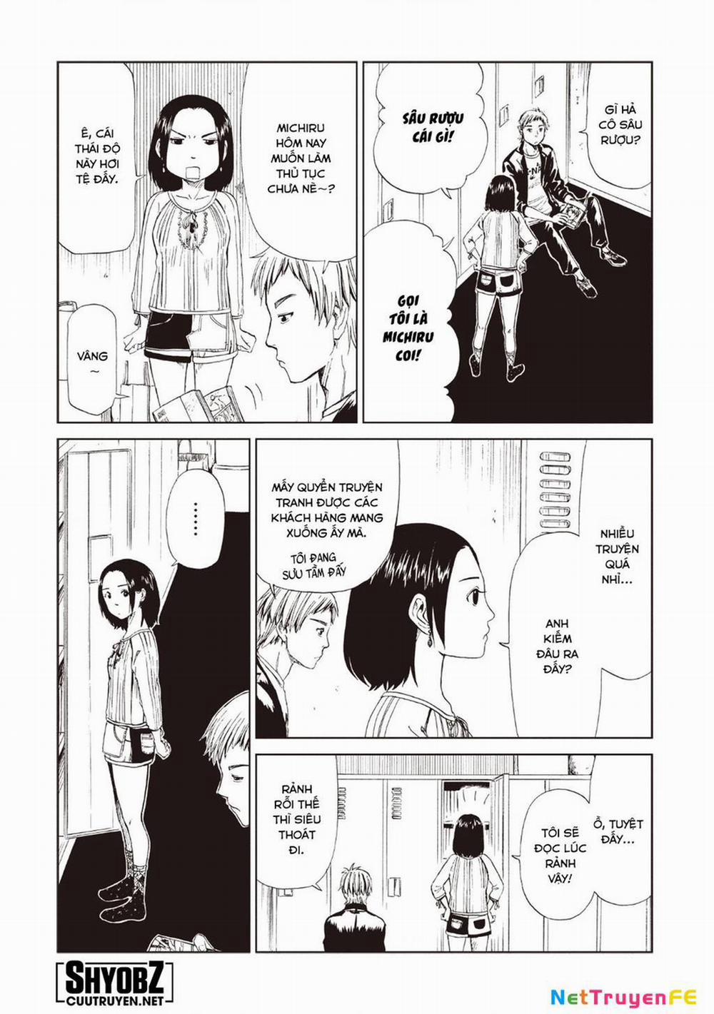 Văn Phòng Công Chứng Sau Khi Chết 15 trang 34