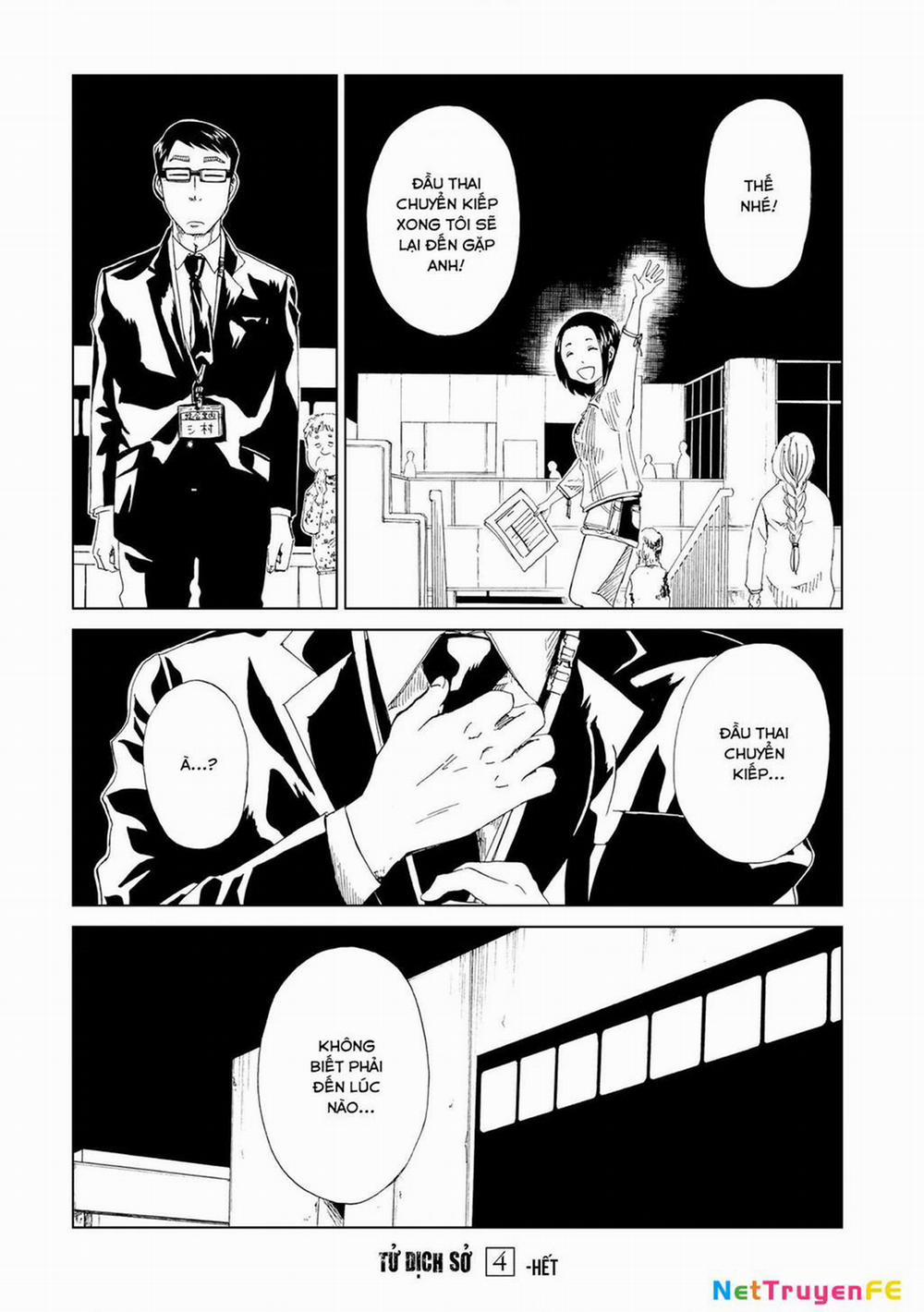 Văn Phòng Công Chứng Sau Khi Chết 20 trang 35