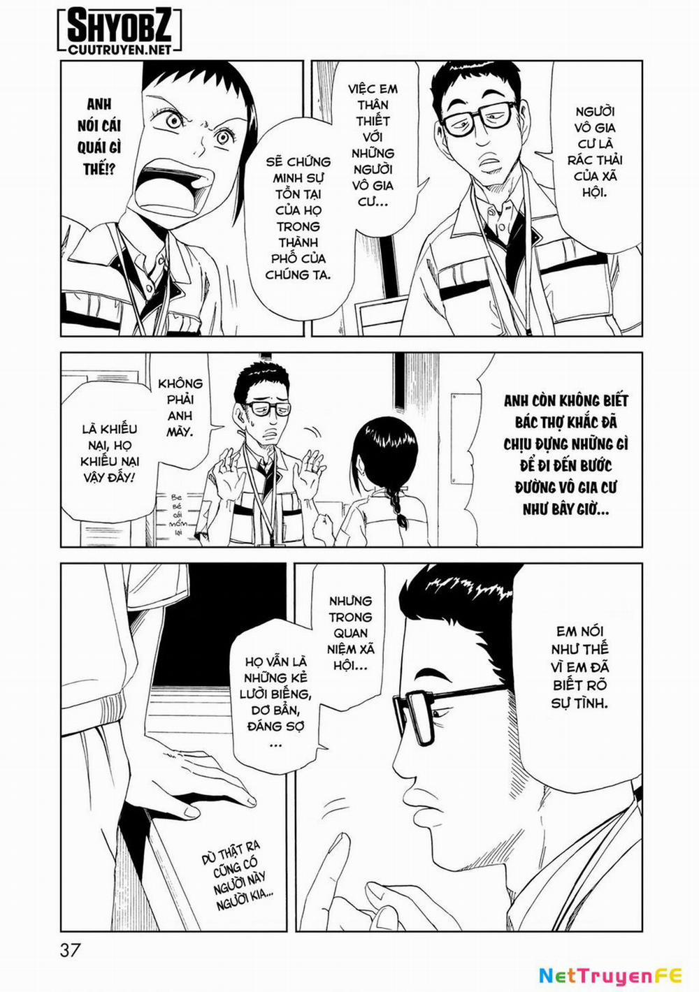 Văn Phòng Công Chứng Sau Khi Chết 25 trang 37