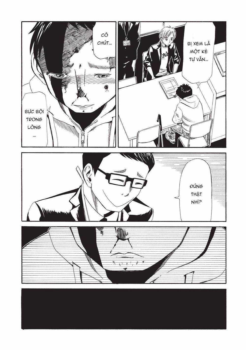 Văn Phòng Công Chứng Sau Khi Chết 7 trang 33