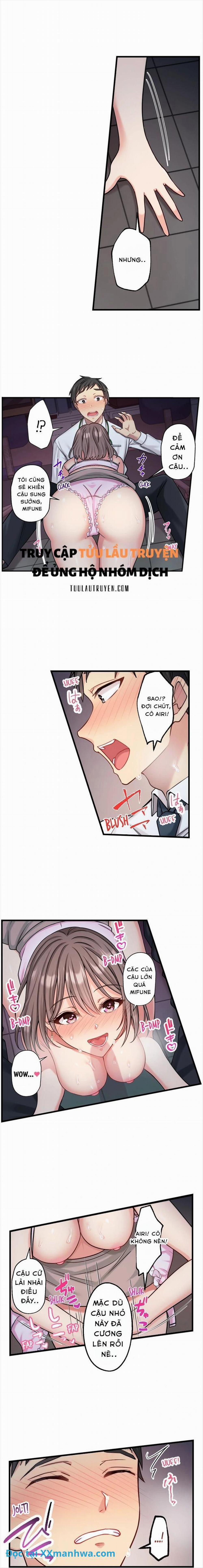 Văn Phòng Hỗ Trợ Tình Dục 6 trang 3