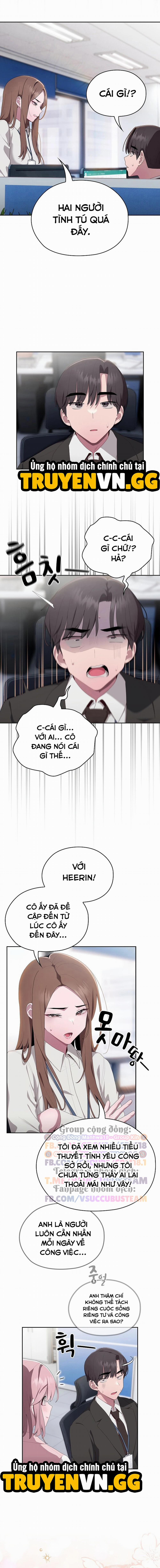 Văn Phòng Khốn Kiếp 10 trang 8