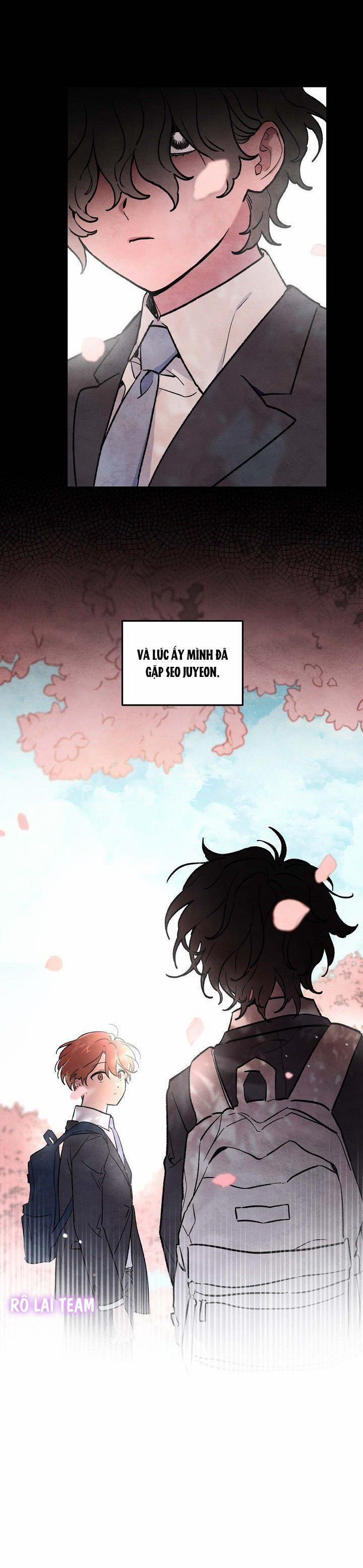 Vận Rủi Của Juyeon 1 trang 16