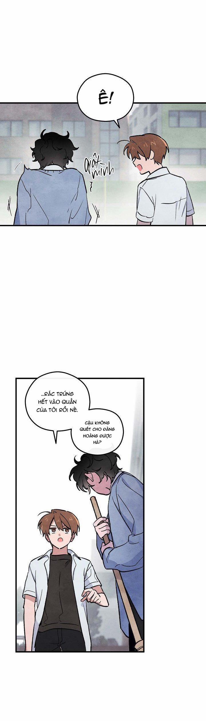 Vận Rủi Của Juyeon 1 trang 19