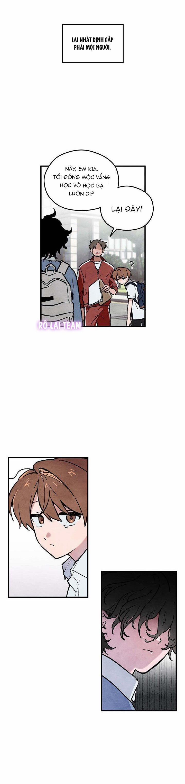 Vận Rủi Của Juyeon 1 trang 2