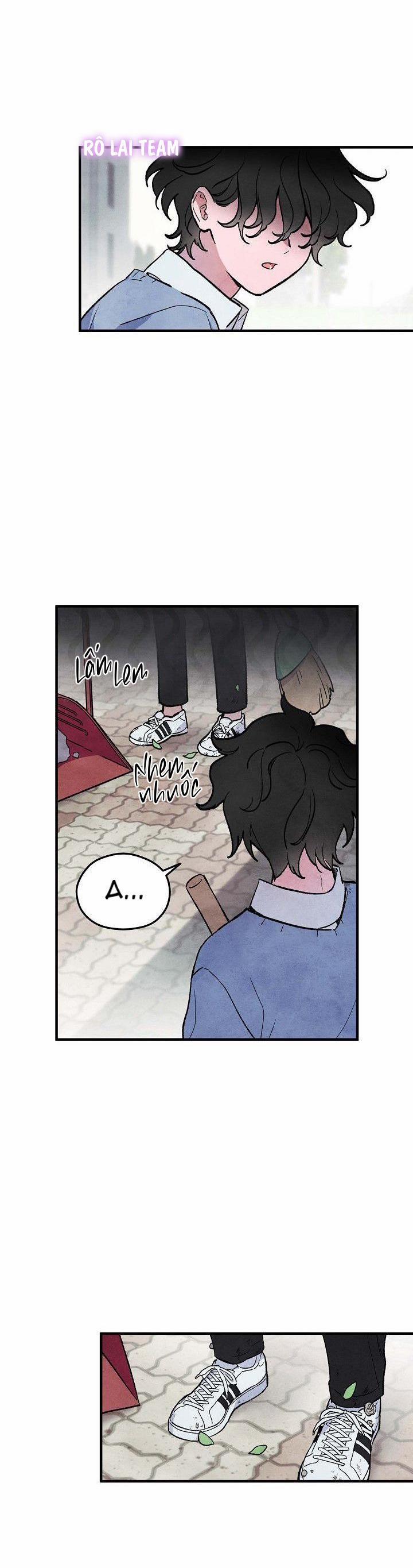 Vận Rủi Của Juyeon 1 trang 20