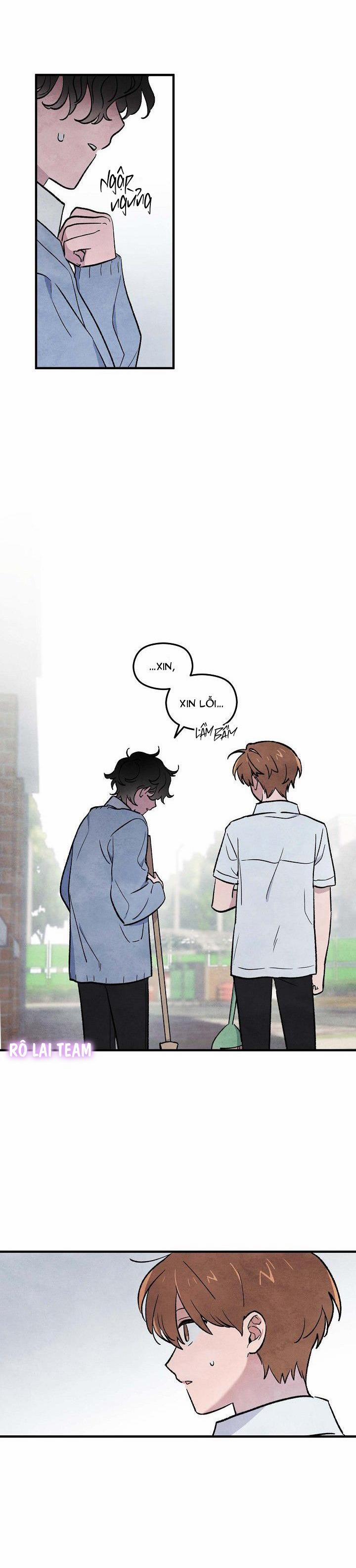 Vận Rủi Của Juyeon 1 trang 21