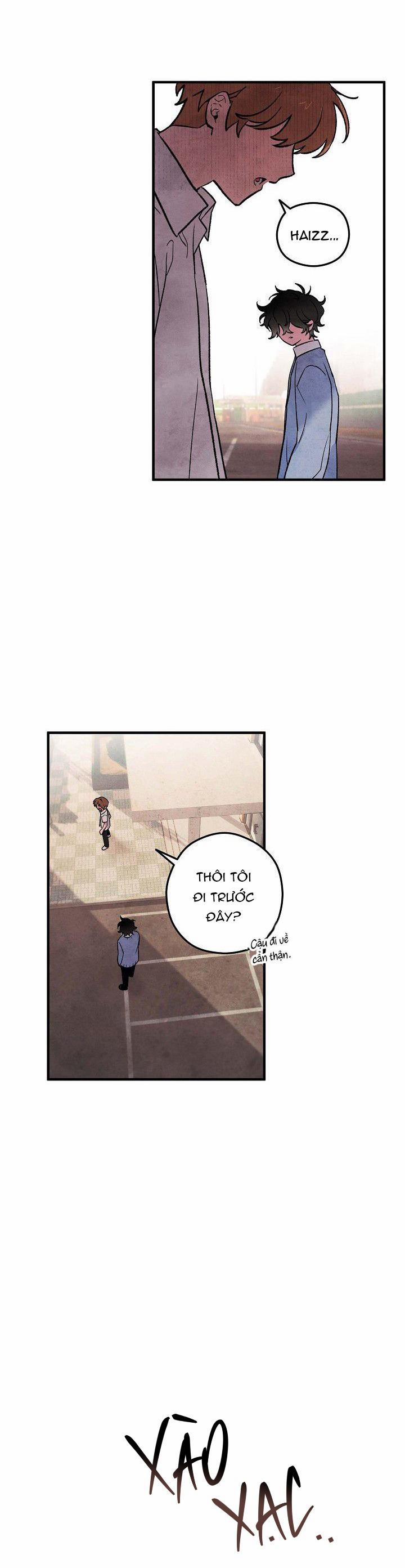 Vận Rủi Của Juyeon 1 trang 26