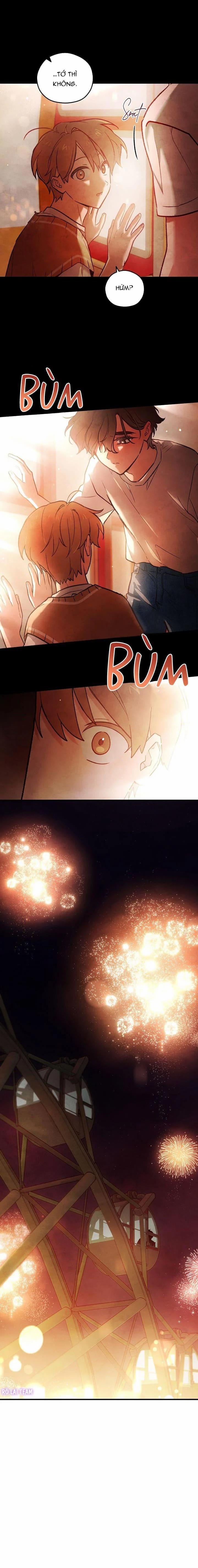 Vận Rủi Của Juyeon 16 trang 15