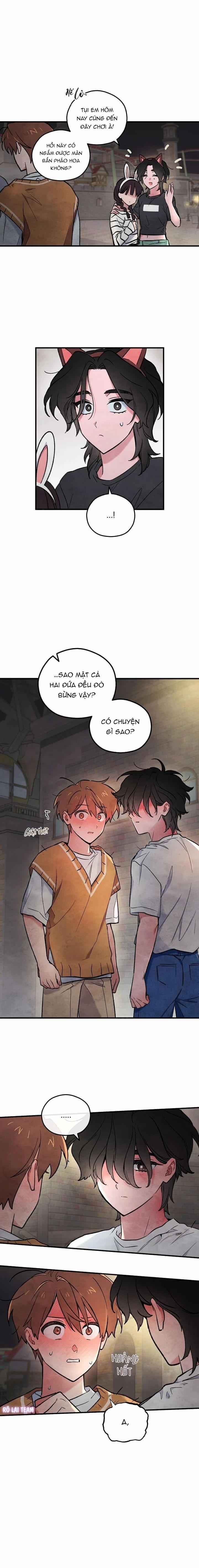 Vận Rủi Của Juyeon 16 trang 17