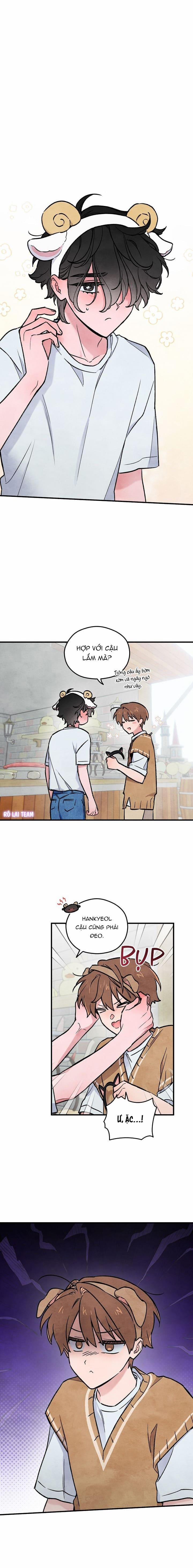 Vận Rủi Của Juyeon 16 trang 6