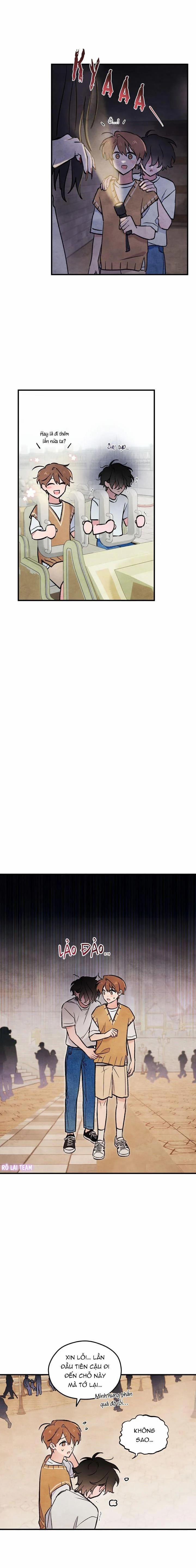 Vận Rủi Của Juyeon 16 trang 8