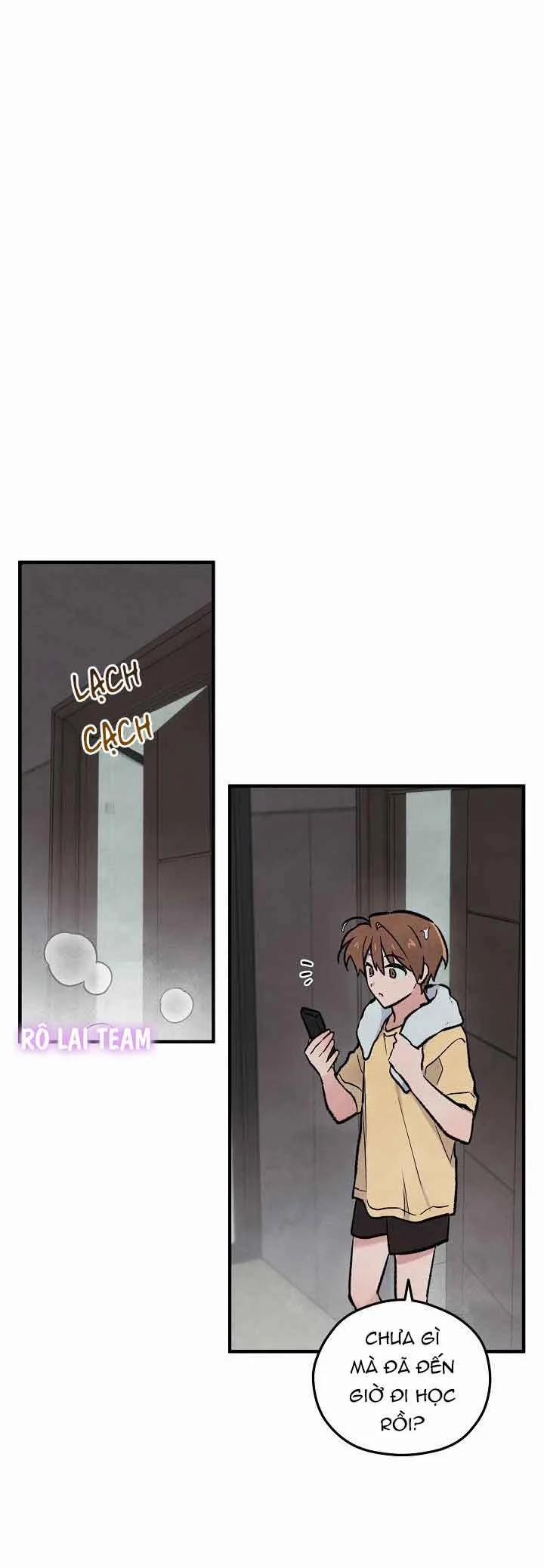 Vận Rủi Của Juyeon 17 trang 13