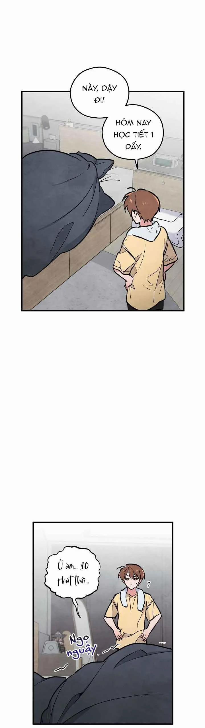 Vận Rủi Của Juyeon 17 trang 16