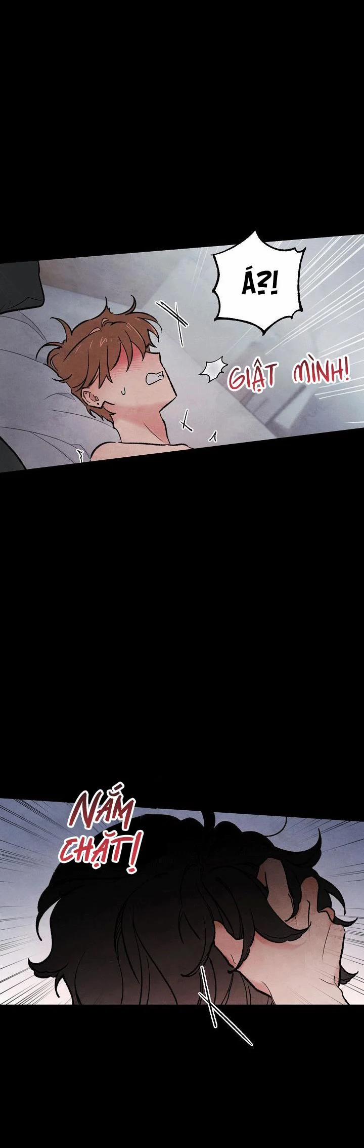 Vận Rủi Của Juyeon 17 trang 3