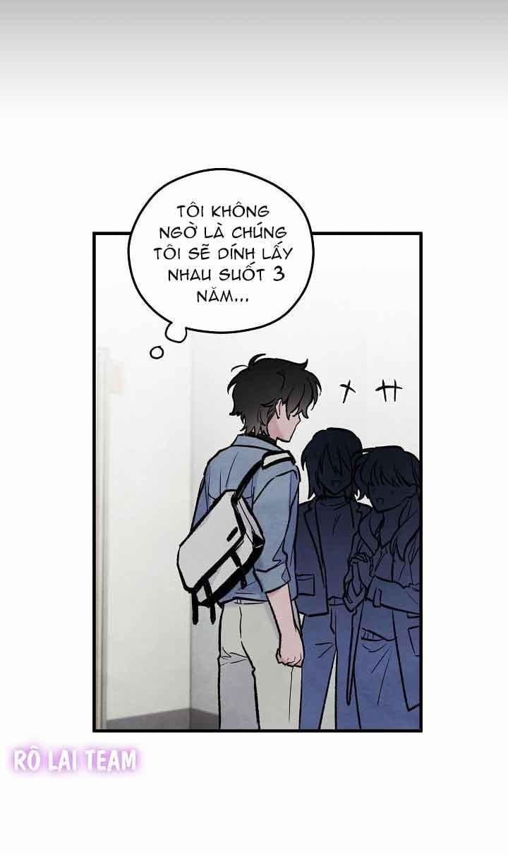 Vận Rủi Của Juyeon 17 trang 32