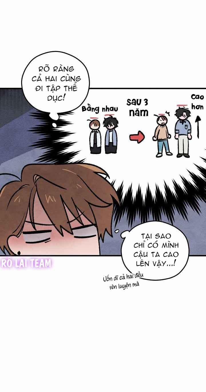 Vận Rủi Của Juyeon 17 trang 34