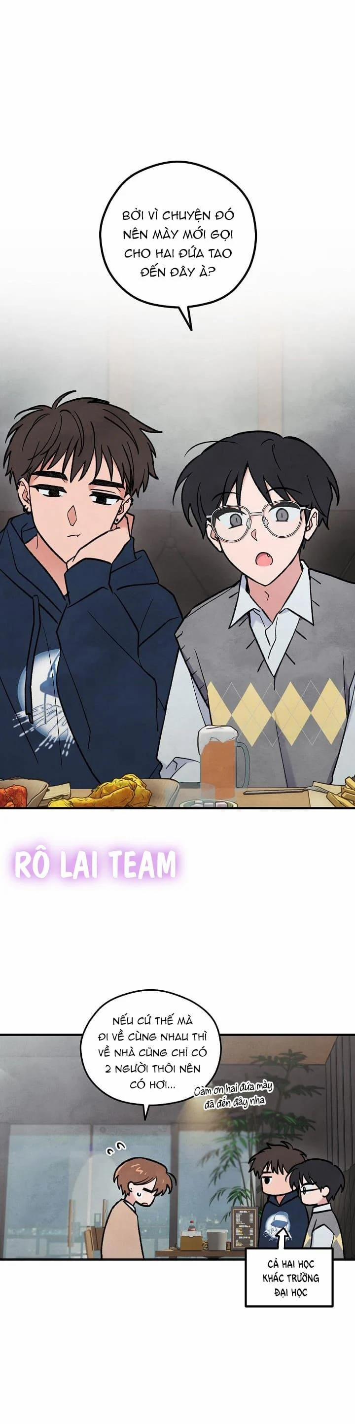 Vận Rủi Của Juyeon 18 trang 10