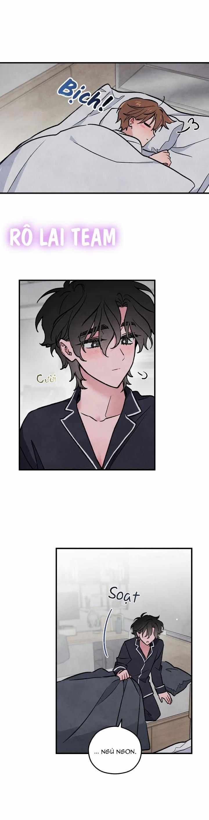 Vận Rủi Của Juyeon 18 trang 20