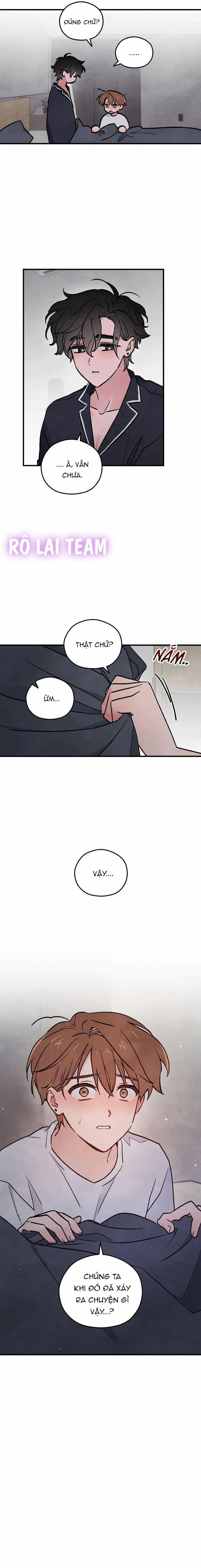 Vận Rủi Của Juyeon 18 trang 23